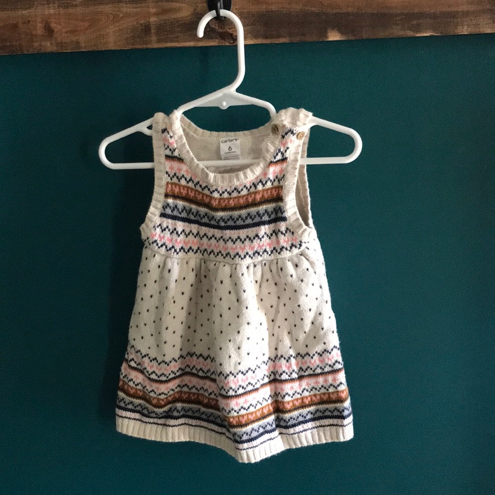 Knitted Dress